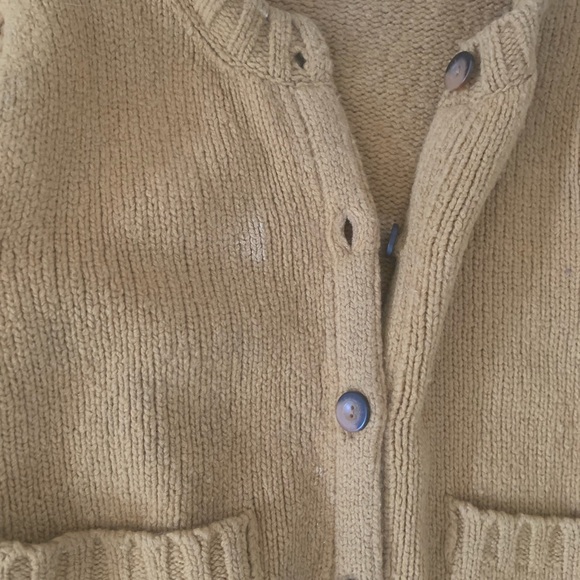 Dôen Risette Cardigan sz L - Picture 10 of 10